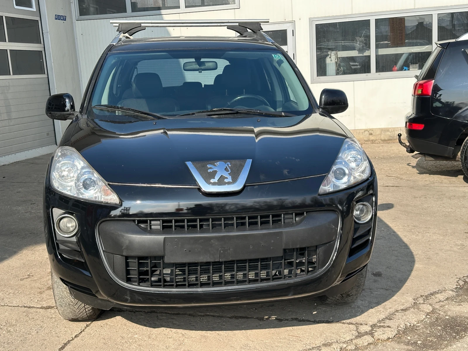 Peugeot 4007 2.2HDI* 4X4 - изображение 2