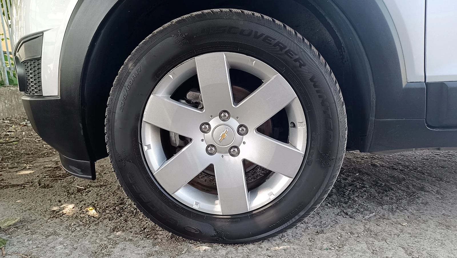 Chevrolet Captiva 2.2 D | Mobile.bg   17