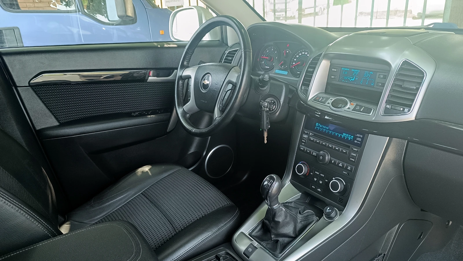 Chevrolet Captiva 2.2 D | Mobile.bg   11
