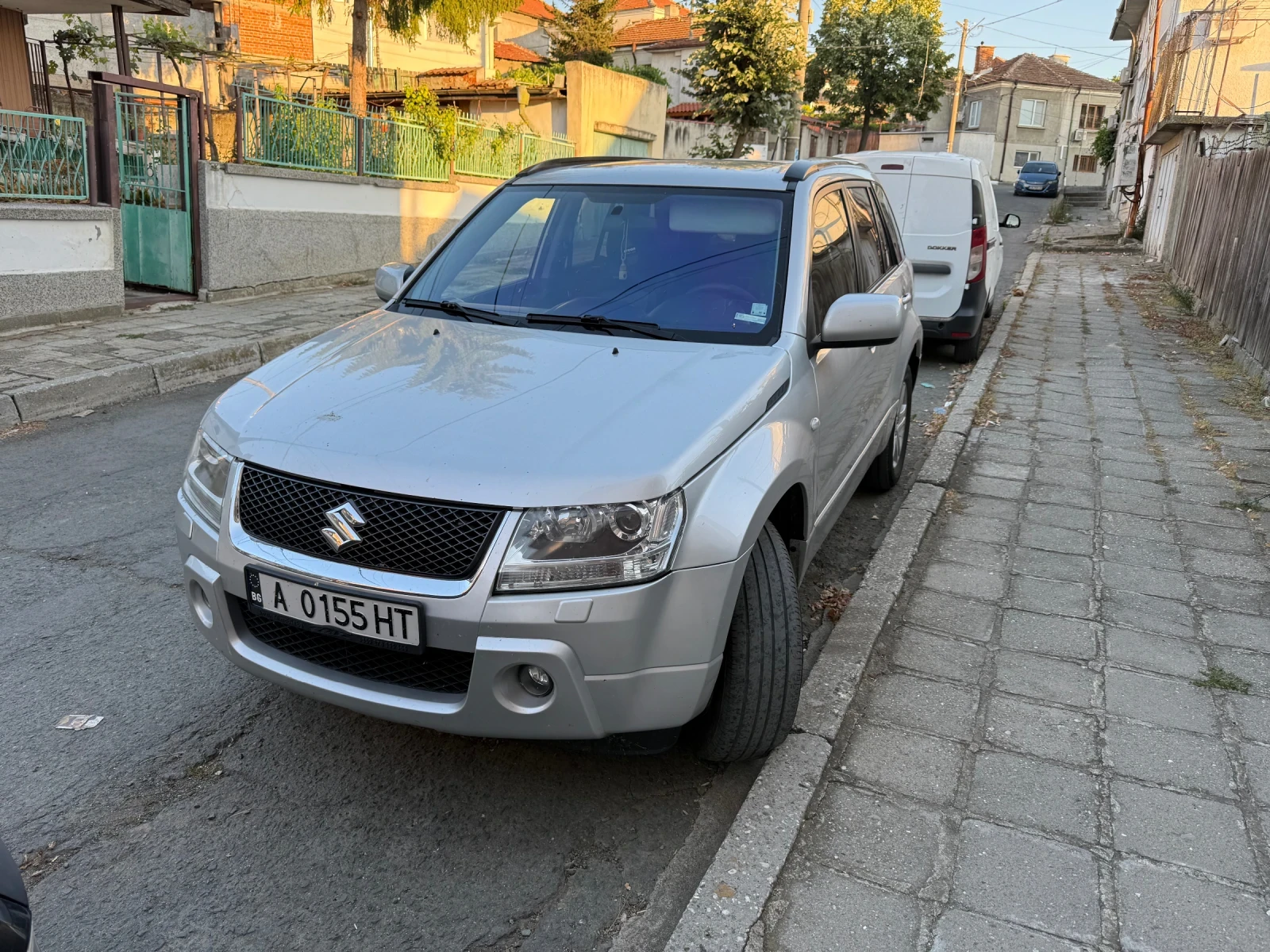 Suzuki Grand vitara  - изображение 2