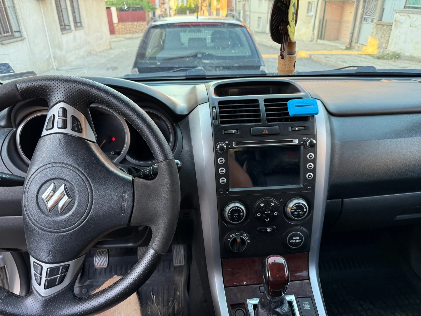 Suzuki Grand vitara  - изображение 6