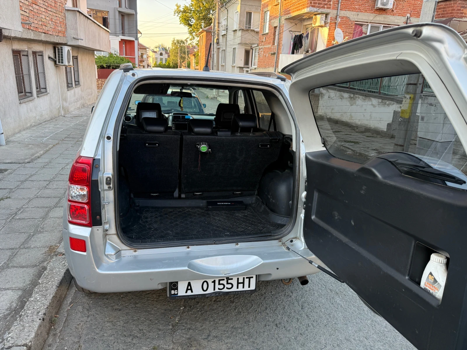 Suzuki Grand vitara  - изображение 7
