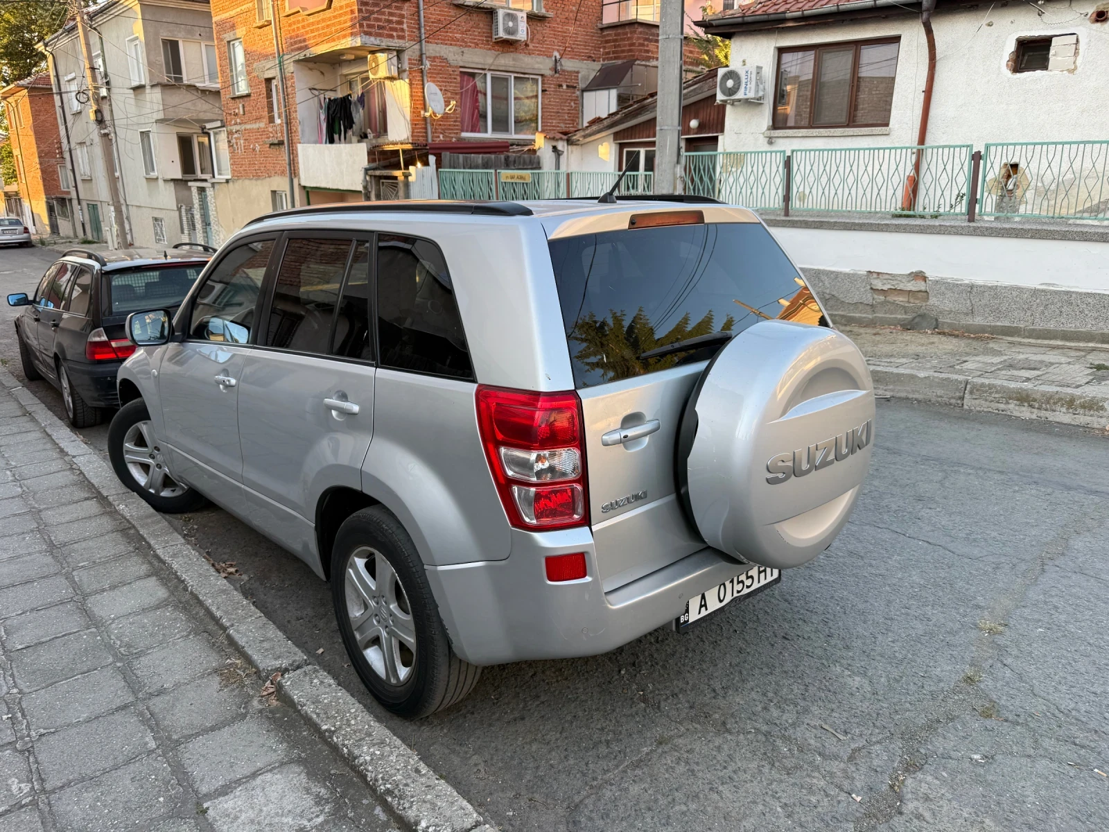 Suzuki Grand vitara  - изображение 3
