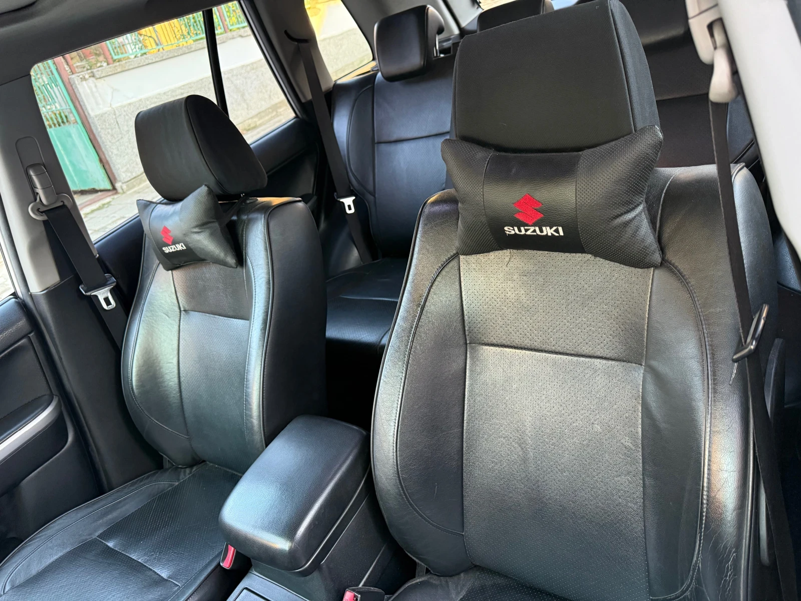 Suzuki Grand vitara  - изображение 4