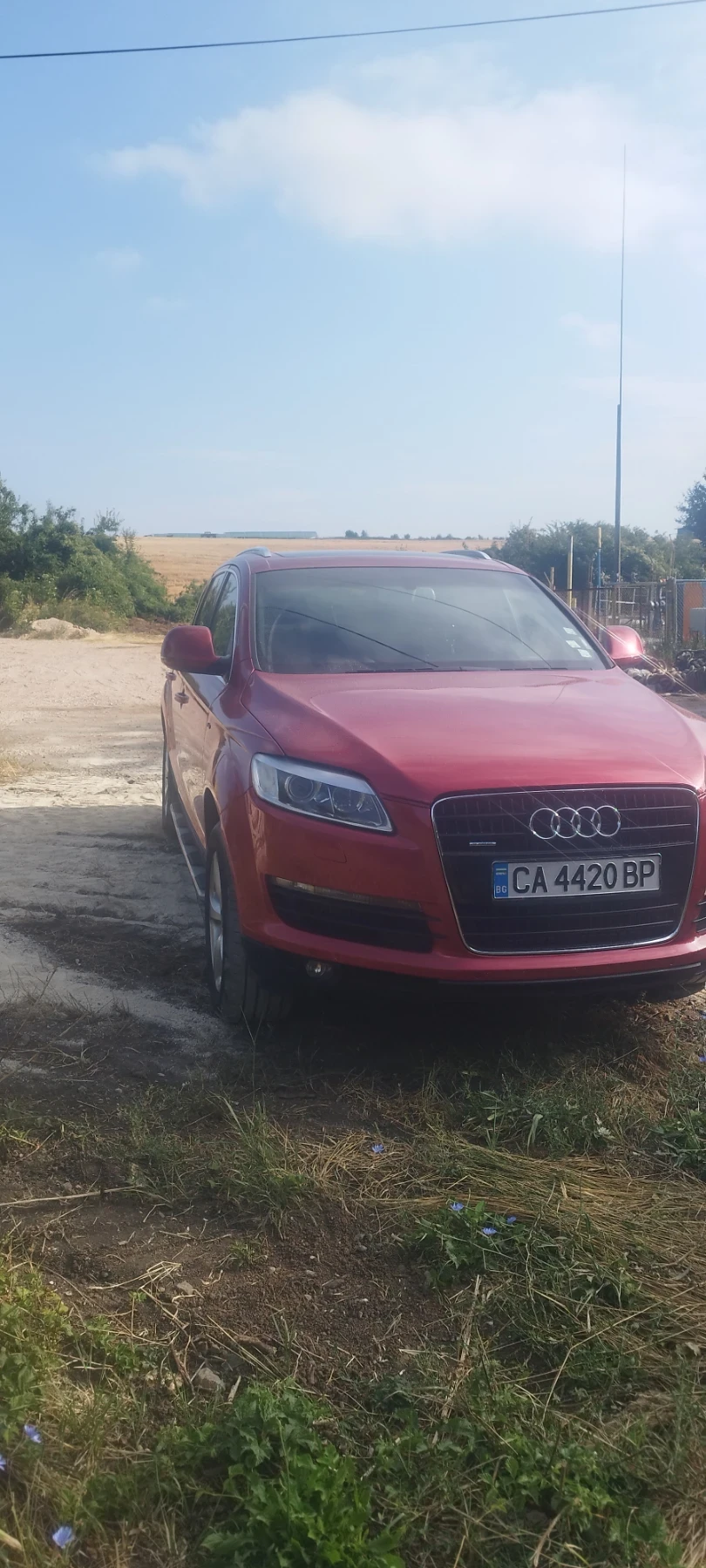 Audi Q7  - изображение 6