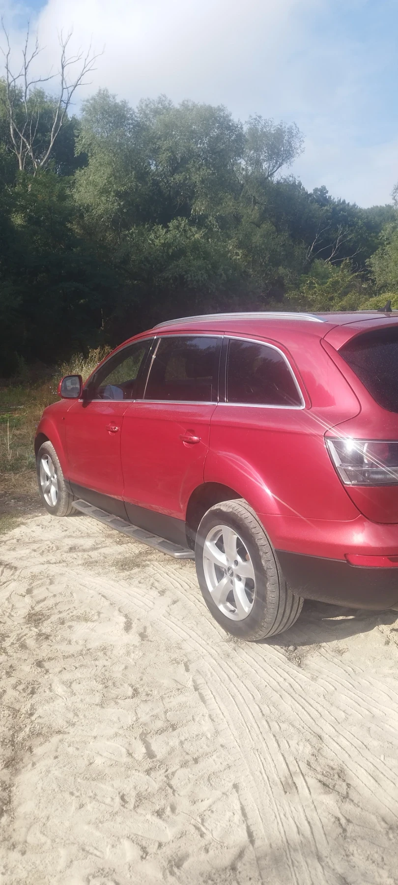 Audi Q7  - изображение 4