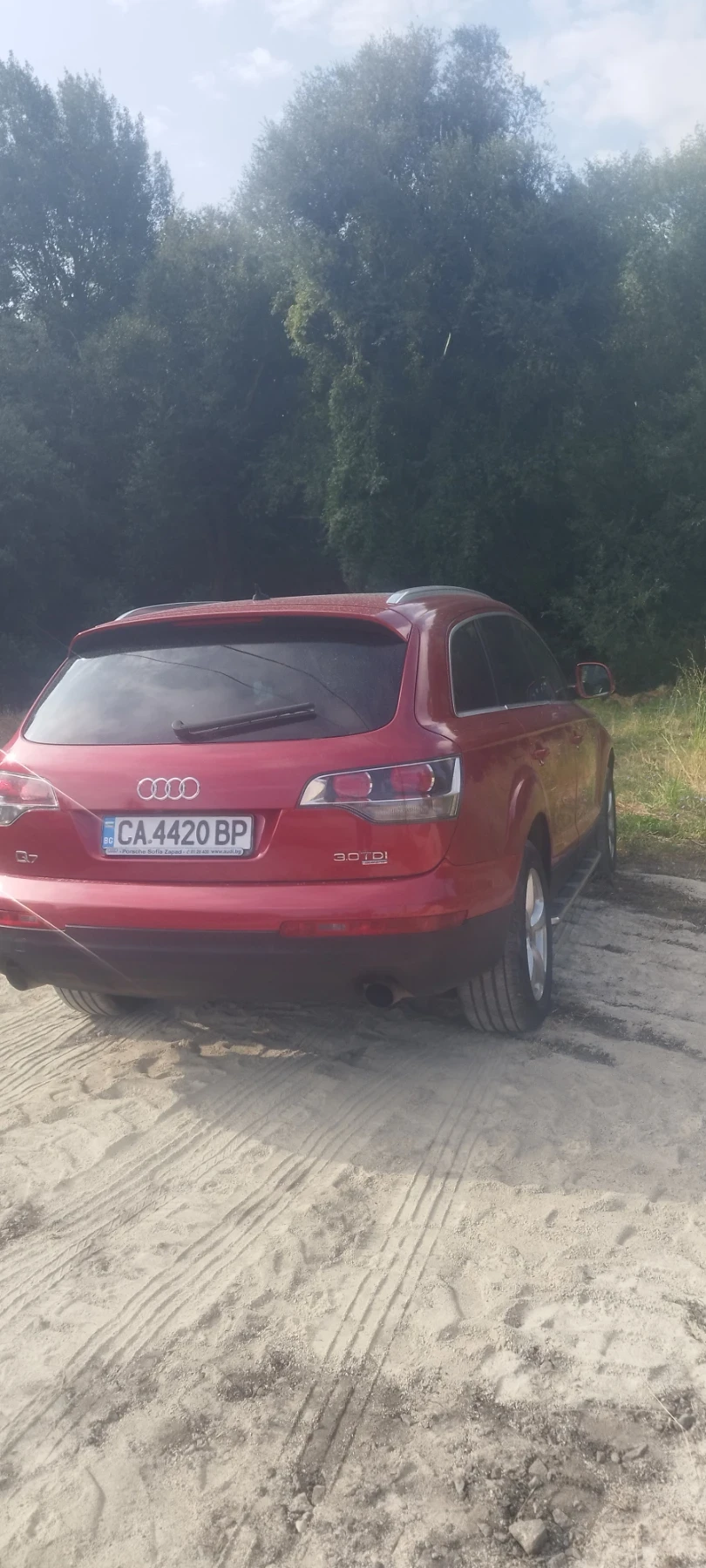 Audi Q7  - изображение 2