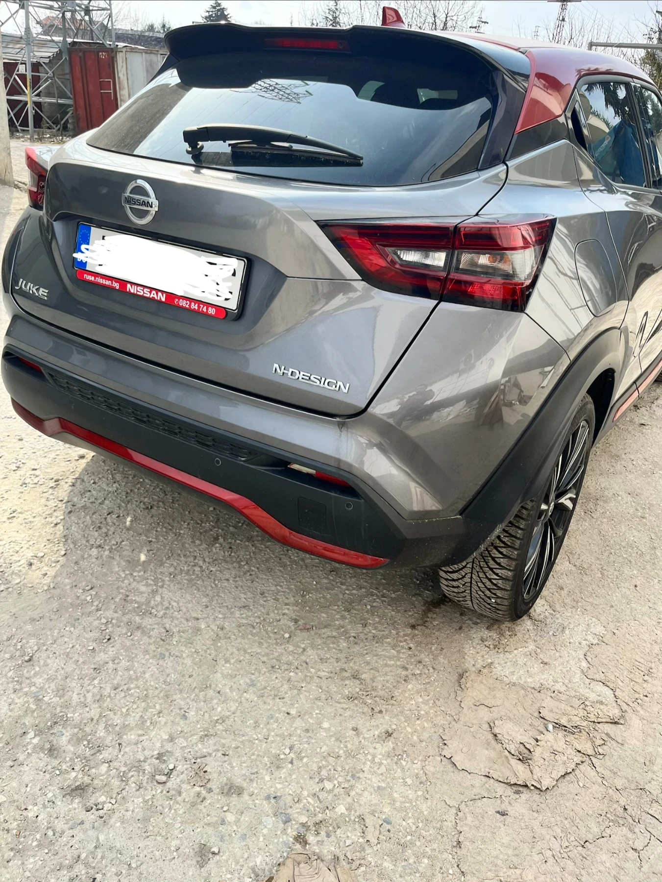 Nissan Juke 62000�� BOSE/DISTRONIC N-Design 360* CAMERA FULL | Mobile.bg � ����������� 13