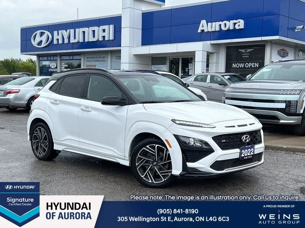Hyundai Kona N LINE/AWD/CARPLAY/KAMEPA - изображение 2