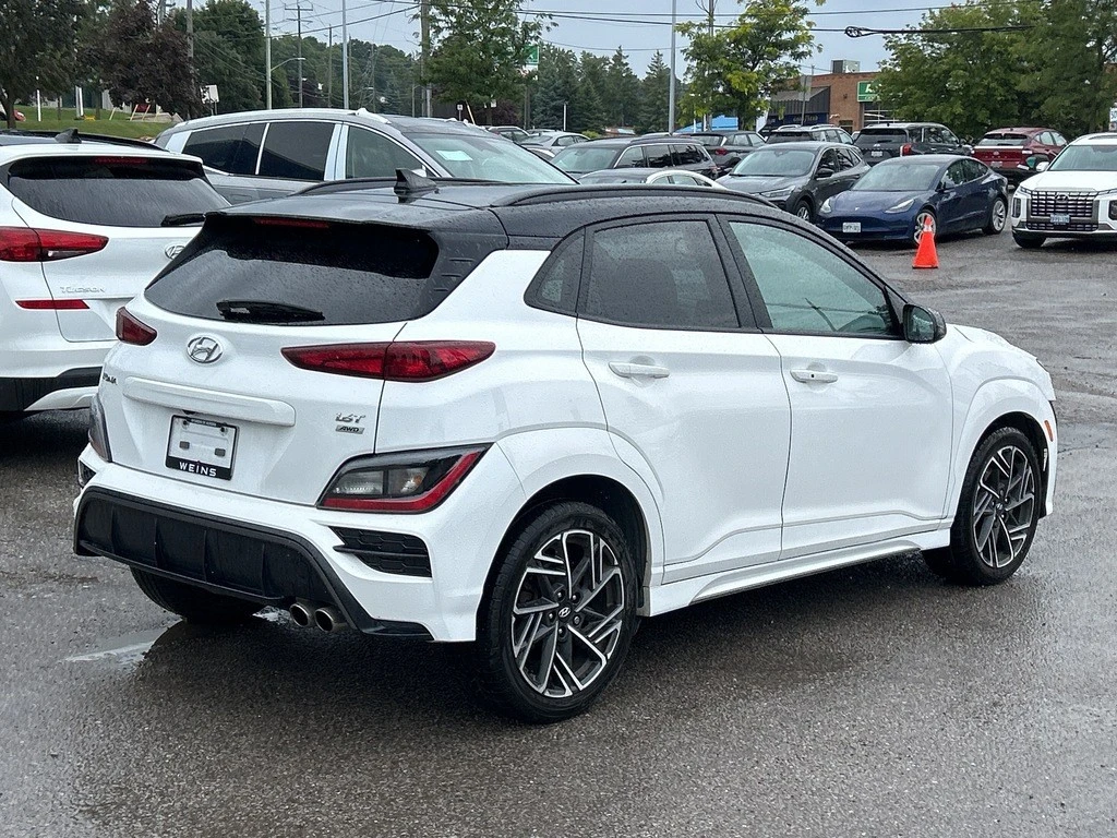 Hyundai Kona N LINE/AWD/CARPLAY/KAMEPA - изображение 4