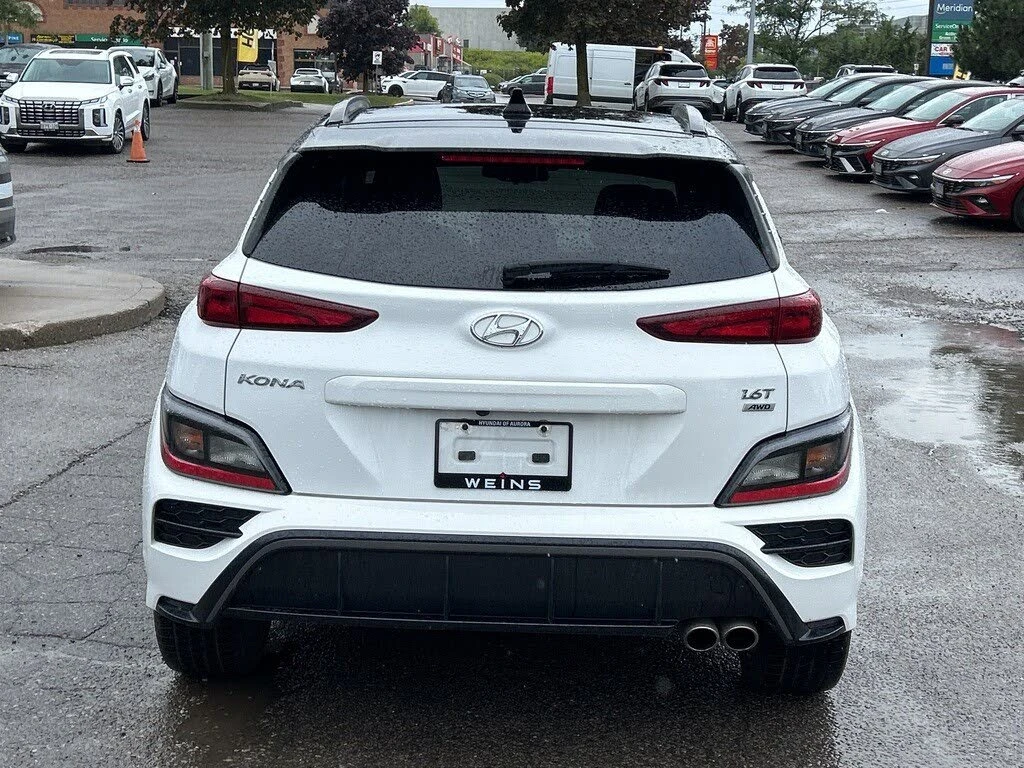Hyundai Kona N LINE/AWD/CARPLAY/KAMEPA - изображение 6