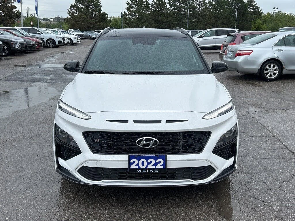 Hyundai Kona N LINE/AWD/CARPLAY/KAMEPA - изображение 3