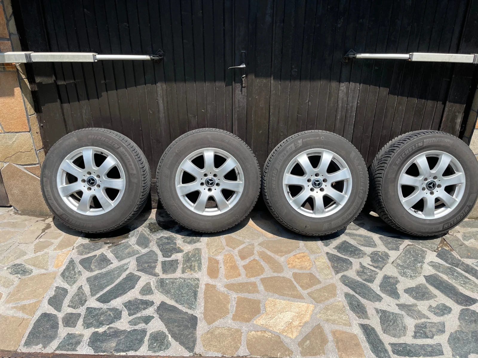 Mercedes-Benz ML 320 CDI * W164 * Sport * Facelift * 4Matic | Mobile.bg � ����������� 16