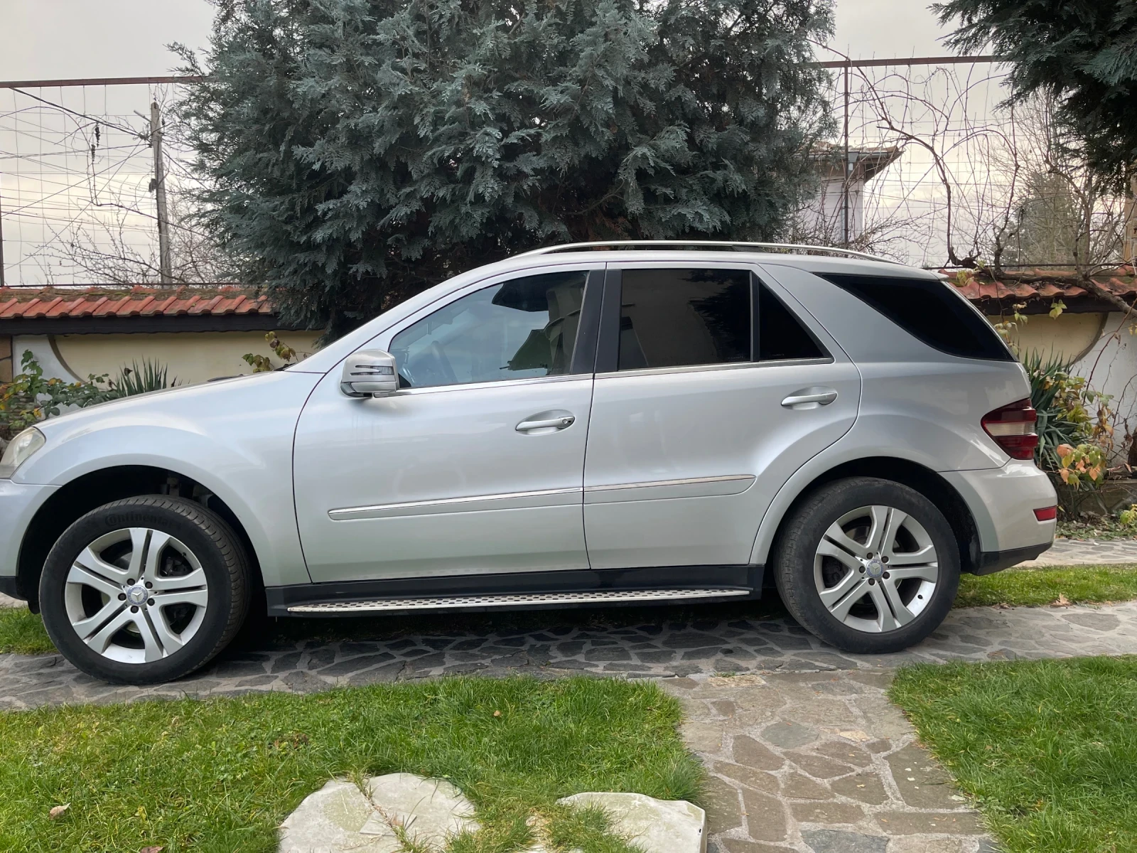 Mercedes-Benz ML 320 CDI * W164 * Sport * Facelift * 4Matic | Mobile.bg � ����������� 2