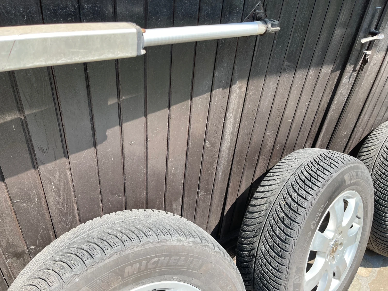 Mercedes-Benz ML 320 CDI * W164 * Sport * Facelift * 4Matic | Mobile.bg � ����������� 17