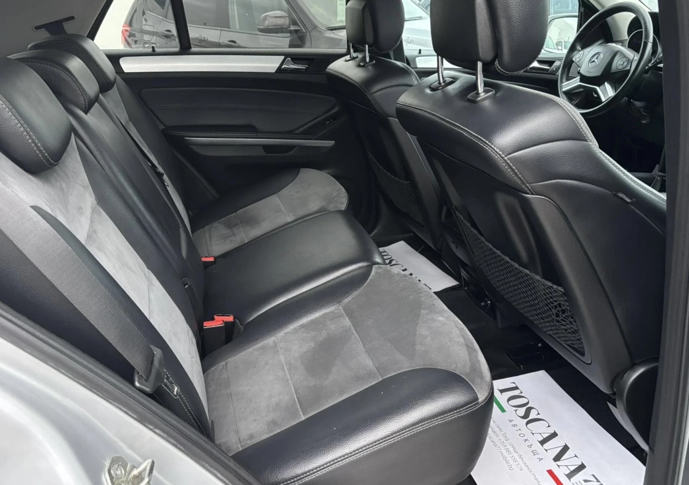 Mercedes-Benz ML 320 cdi* Face* Premium* Подгрев* Кожа* Лизинг - изображение 10