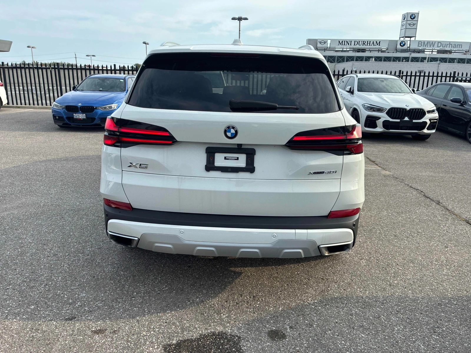 BMW X5 * * CARFAX * * АВТО КРЕДИТ * *  - изображение 5