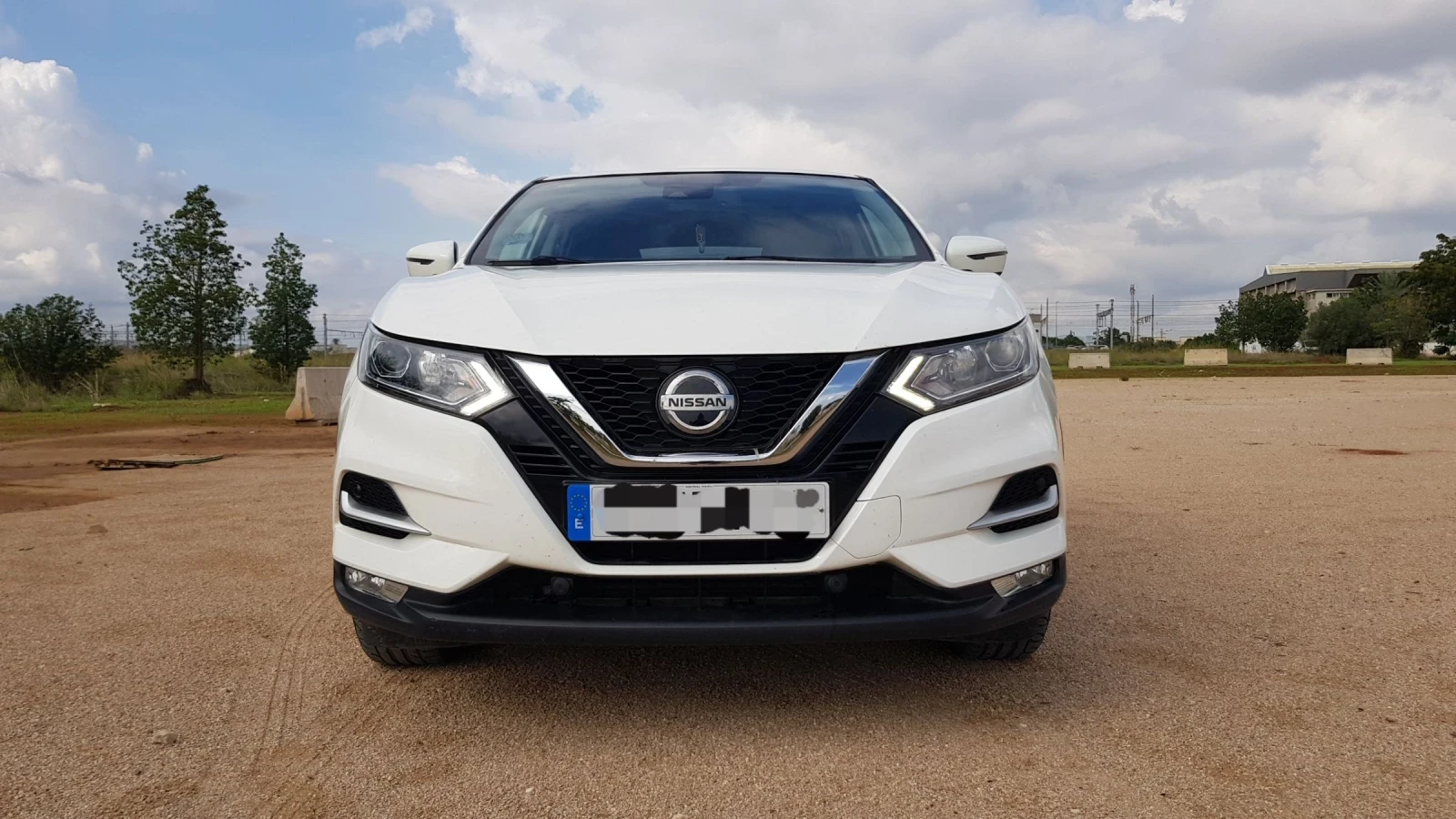 Nissan Qashqai New Face 360  / Key less | Mobile.bg   1