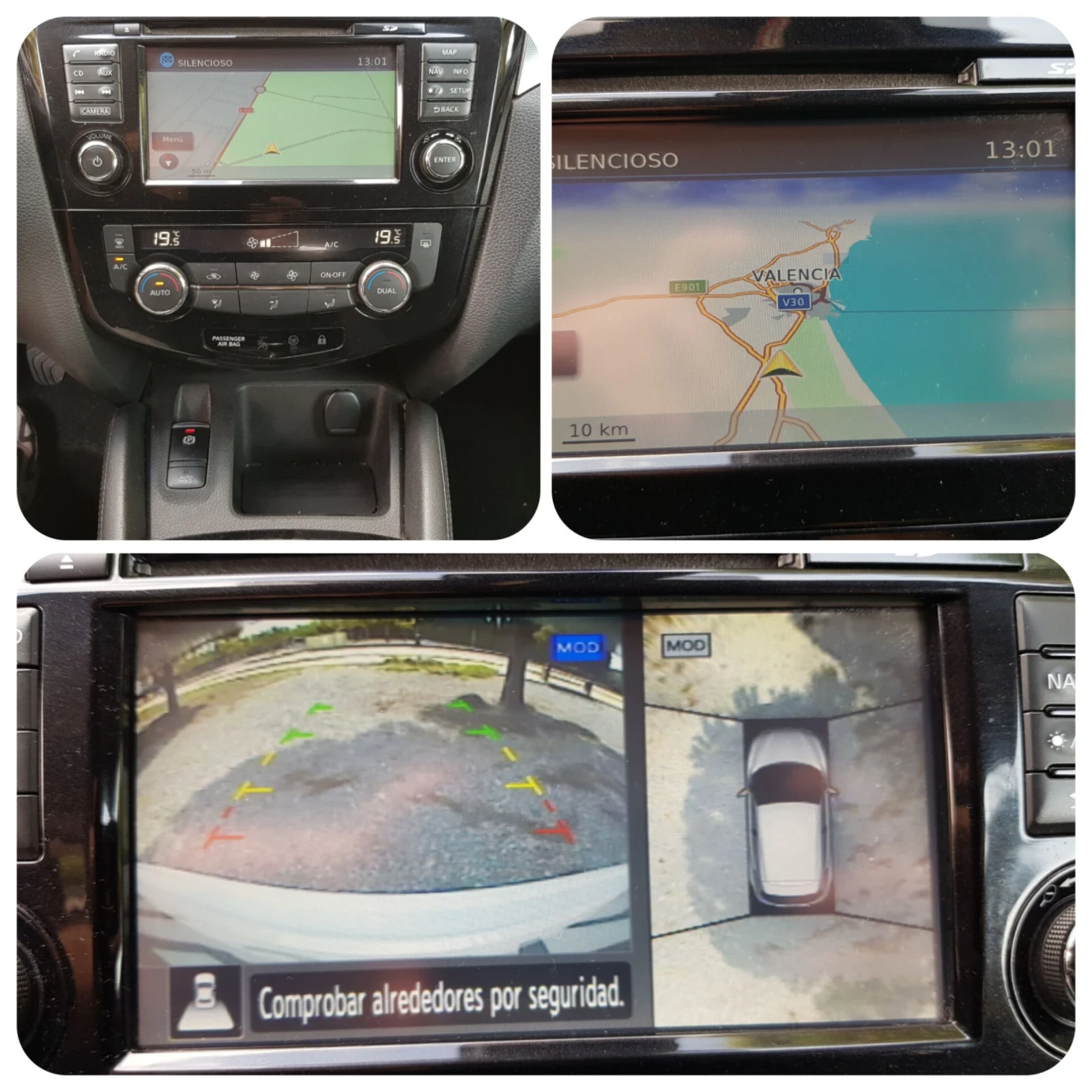 Nissan Qashqai New Face 360  / Key less | Mobile.bg   14