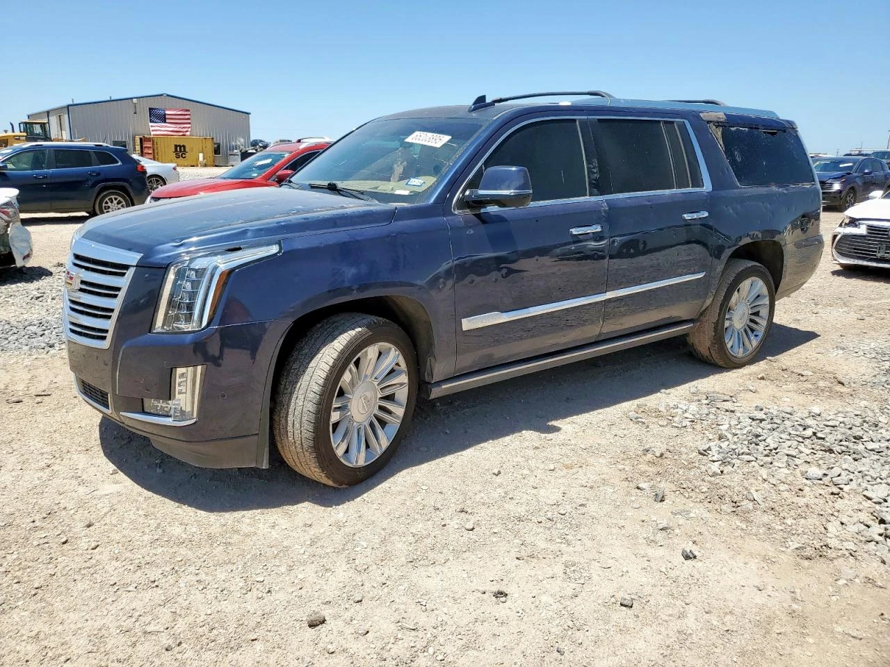 Cadillac Escalade ESV PLATINUM/  !!! | Mobile.bg   1