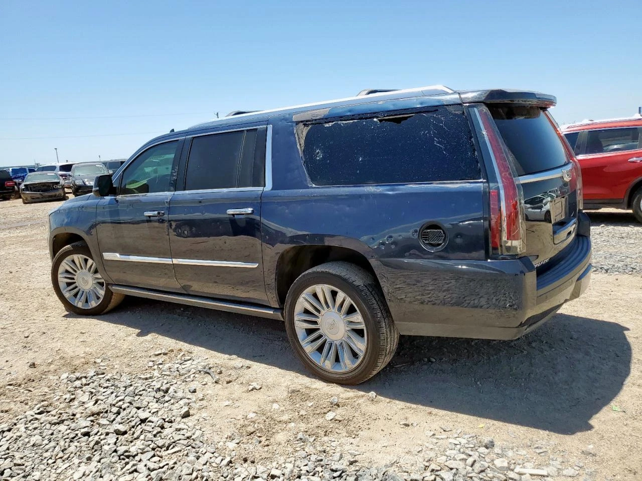 Cadillac Escalade ESV PLATINUM/КУПИ СЕГА !!! - изображение 6