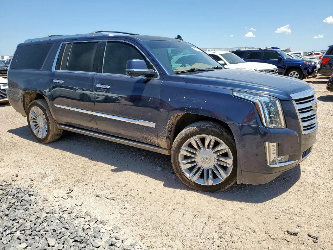 Cadillac Escalade ESV PLATINUM/КУПИ СЕГА !!! - изображение 3