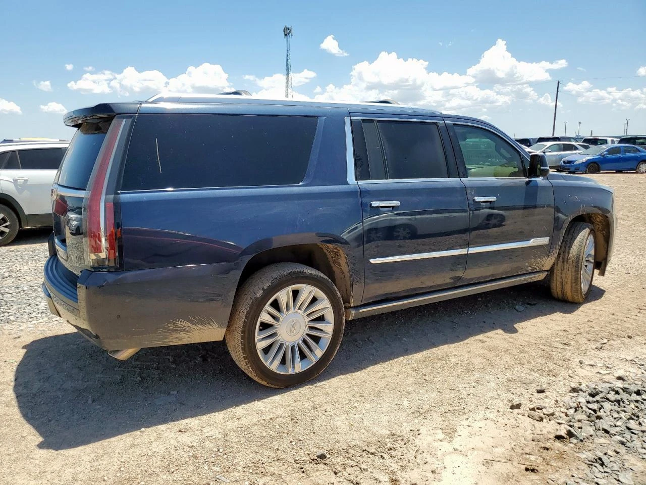 Cadillac Escalade ESV PLATINUM/КУПИ СЕГА !!! - изображение 4
