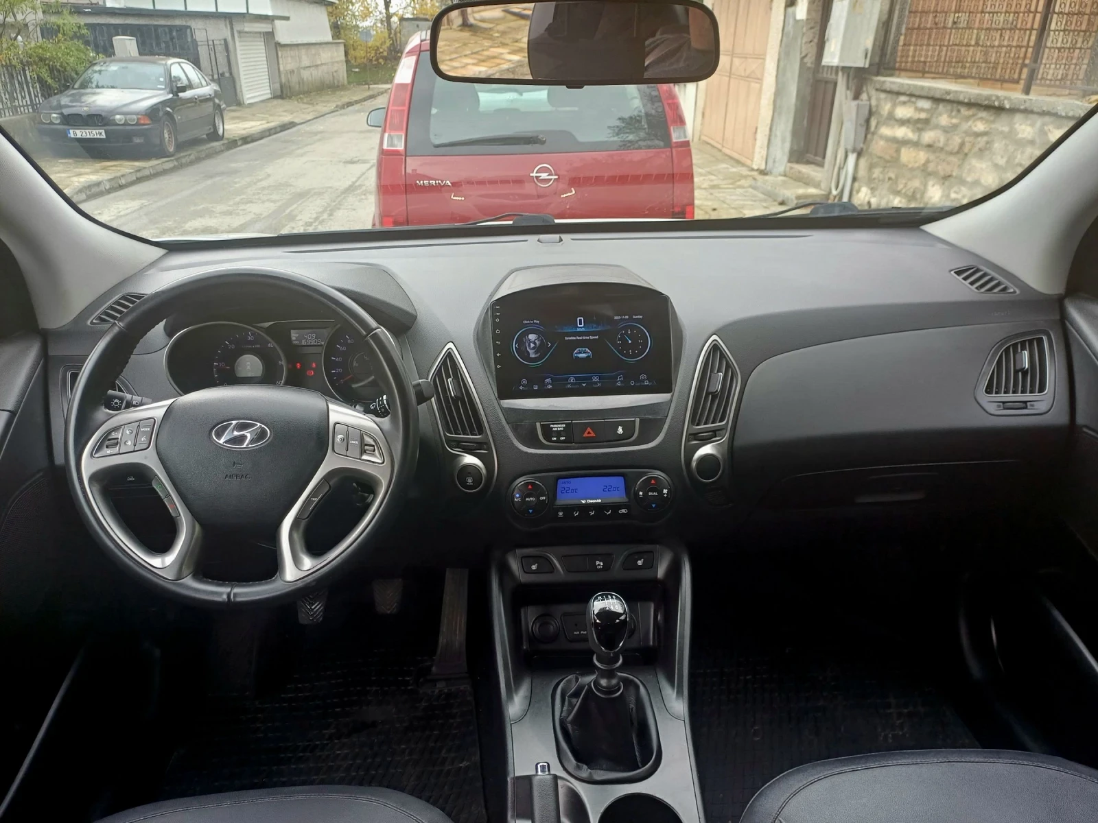 Hyundai IX35 2.0 CRDI 4x4 | Mobile.bg   6