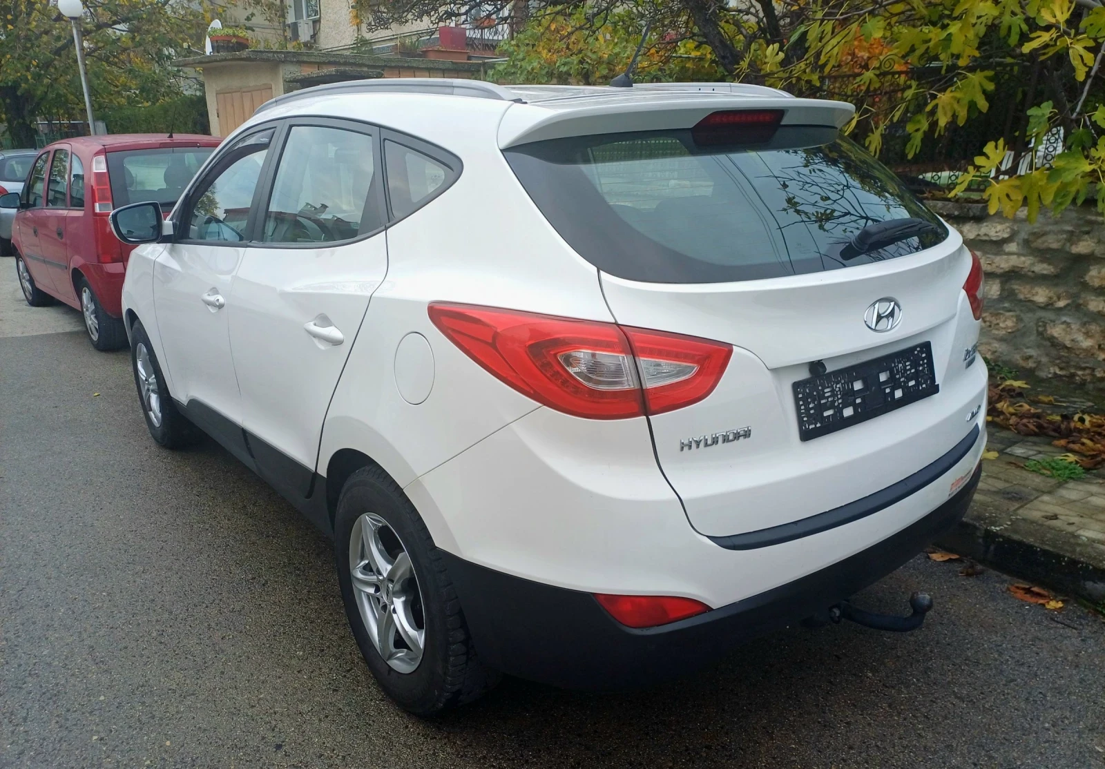 Hyundai IX35 2.0 CRDI 4x4 | Mobile.bg   3