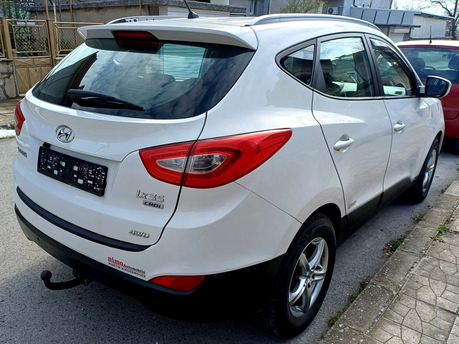 Hyundai IX35 2.0 CRDI 4x4 | Mobile.bg � ����������� 5