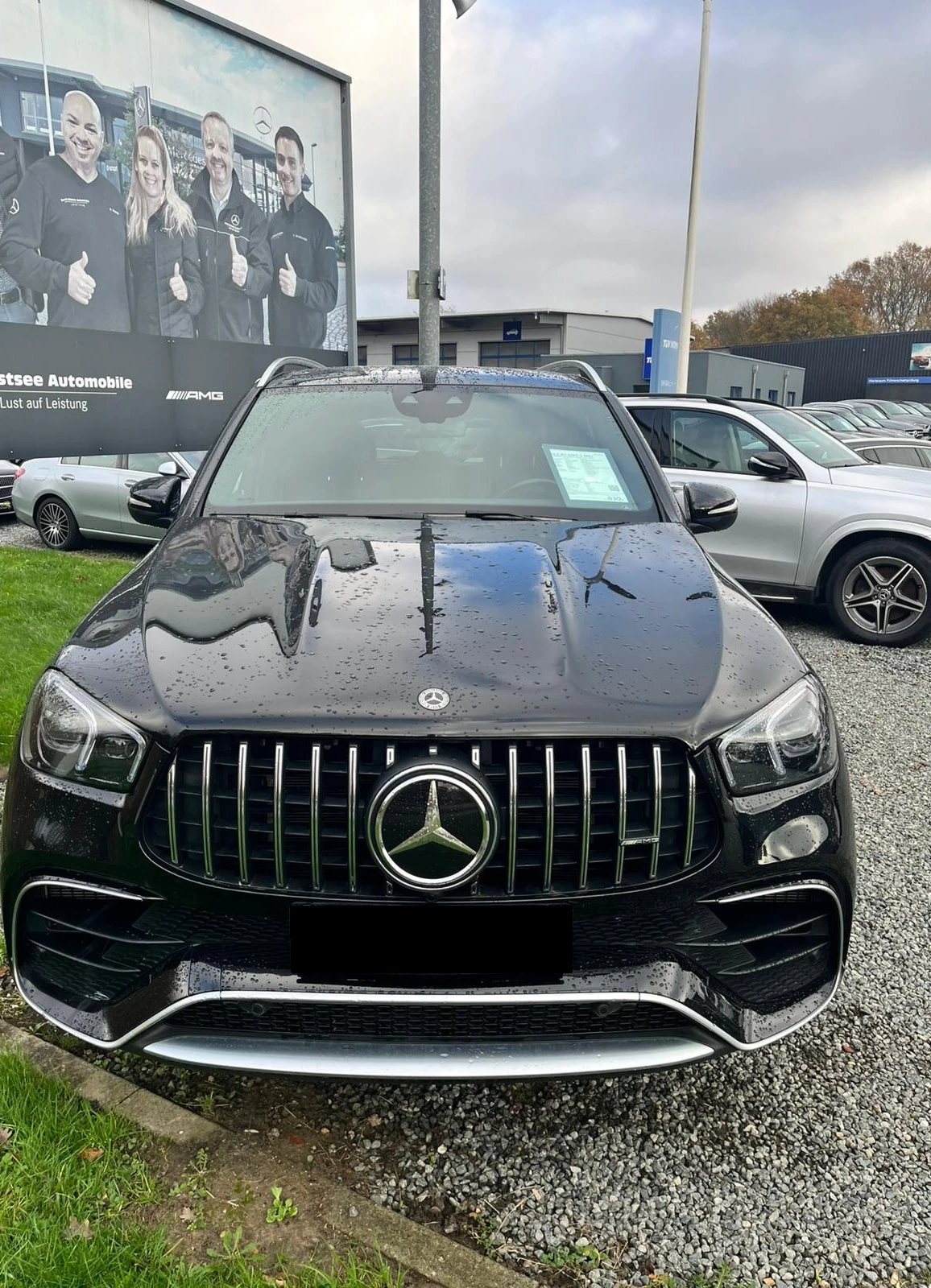 Mercedes-Benz GLE 63 S AMG 4matic+  - изображение 2