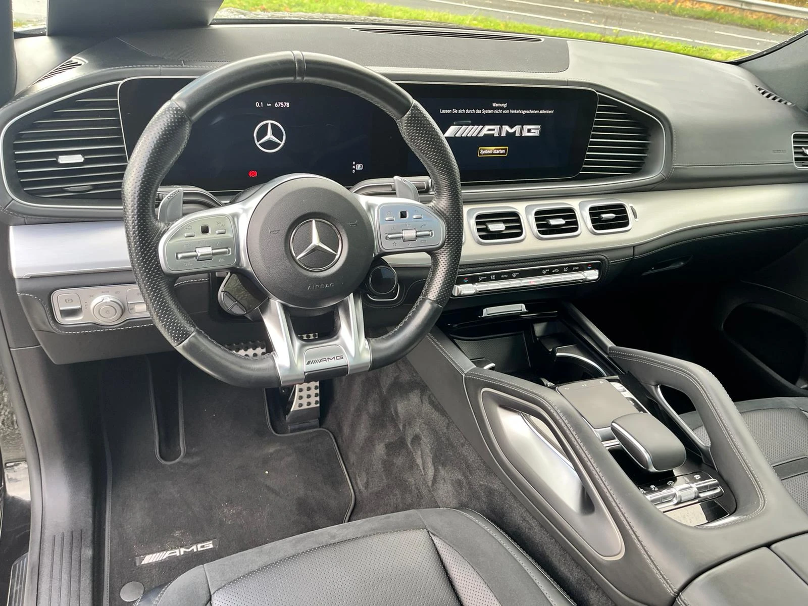 Mercedes-Benz GLE 63 S AMG 4matic+  | Mobile.bg   11