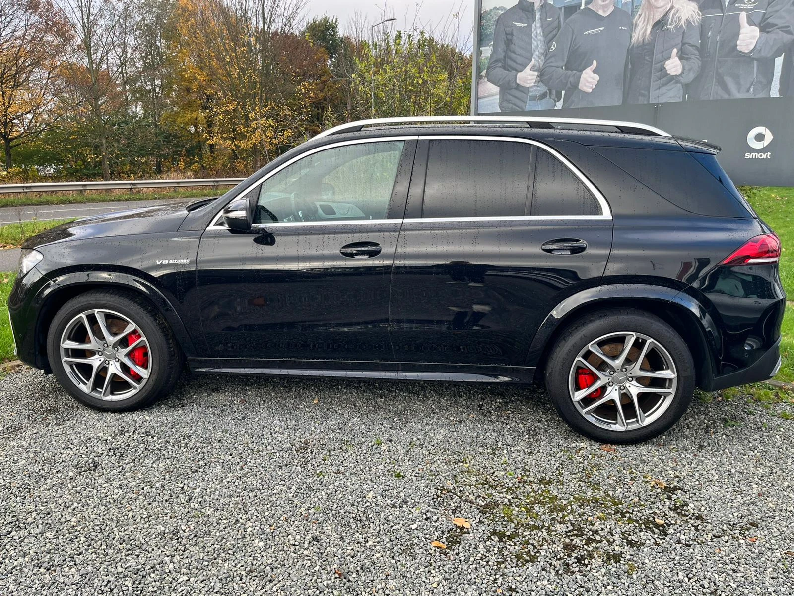 Mercedes-Benz GLE 63 S AMG 4matic+  - изображение 8