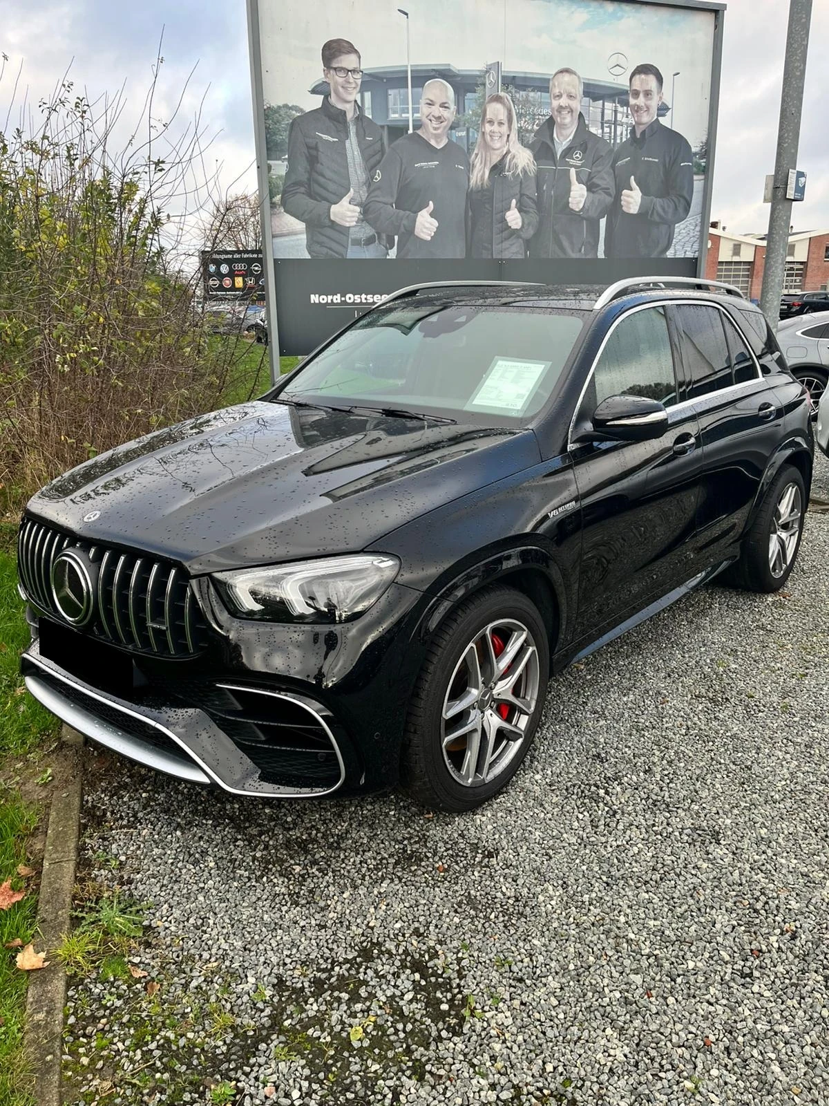 Mercedes-Benz GLE 63 S AMG 4matic+  - изображение 4