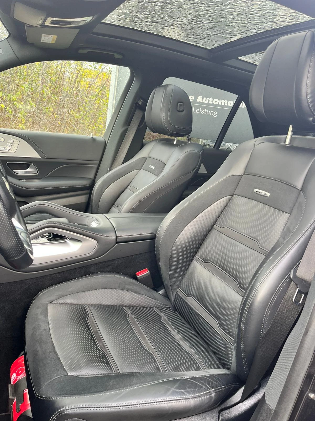 Mercedes-Benz GLE 63 S AMG 4matic+  | Mobile.bg   12