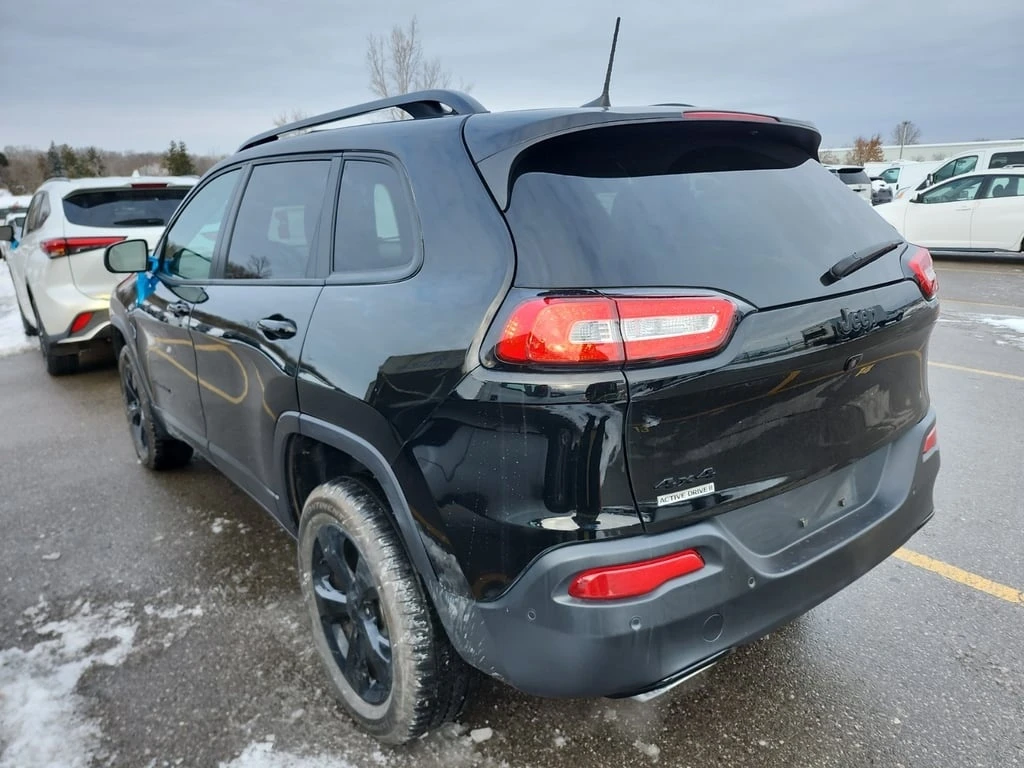 Jeep Cherokee * HIGH ALTITUDE * CARFAX * БЕЗ ПЪРВОНАЧАЛНА ВНОСКА - изображение 4