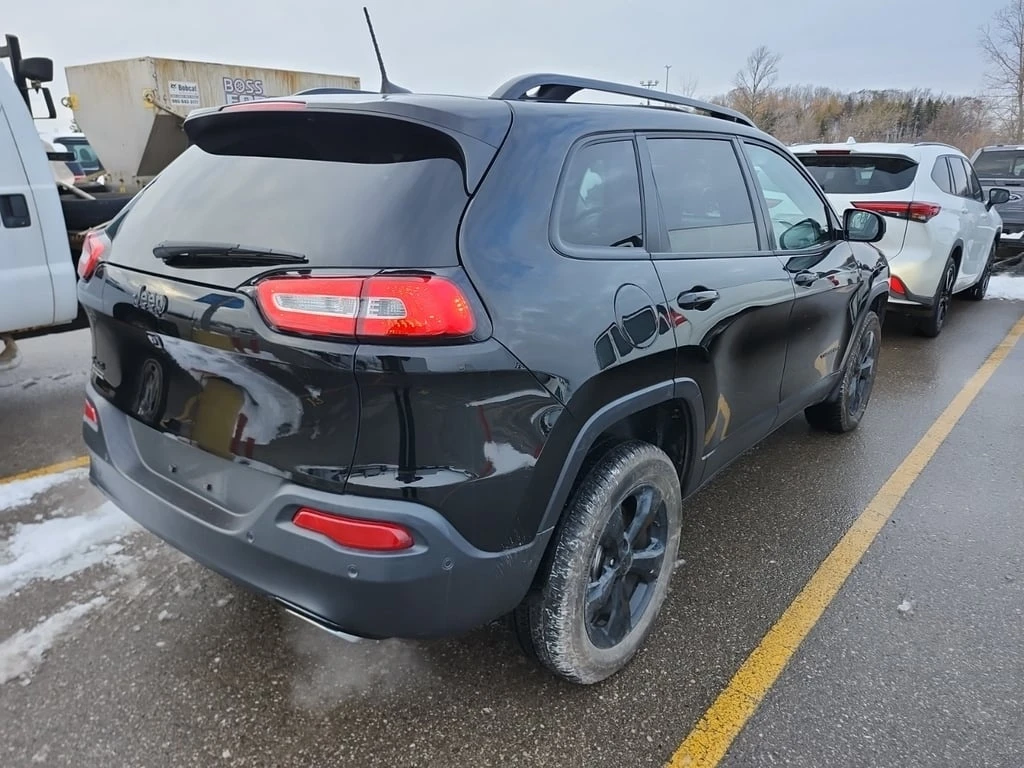 Jeep Cherokee * HIGH ALTITUDE * CARFAX * БЕЗ ПЪРВОНАЧАЛНА ВНОСКА - изображение 3