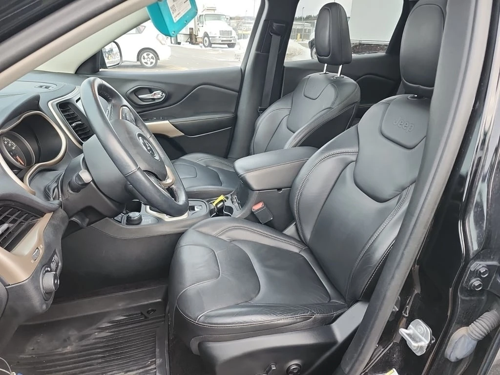 Jeep Cherokee * HIGH ALTITUDE * CARFAX * БЕЗ ПЪРВОНАЧАЛНА ВНОСКА - изображение 5