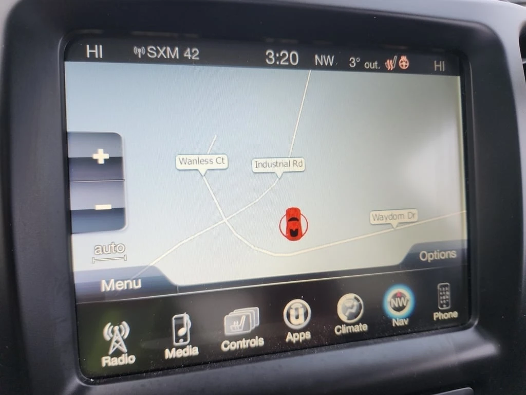 Jeep Cherokee * HIGH ALTITUDE * CARFAX * БЕЗ ПЪРВОНАЧАЛНА ВНОСКА - изображение 10