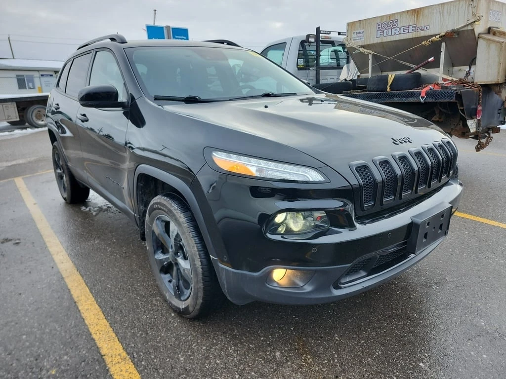 Jeep Cherokee * HIGH ALTITUDE * CARFAX * БЕЗ ПЪРВОНАЧАЛНА ВНОСКА - изображение 2