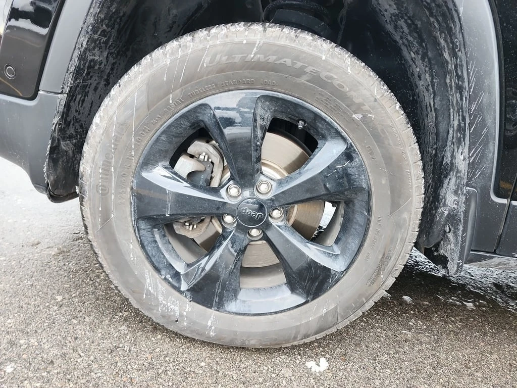 Jeep Cherokee * HIGH ALTITUDE * CARFAX * БЕЗ ПЪРВОНАЧАЛНА ВНОСКА - изображение 6