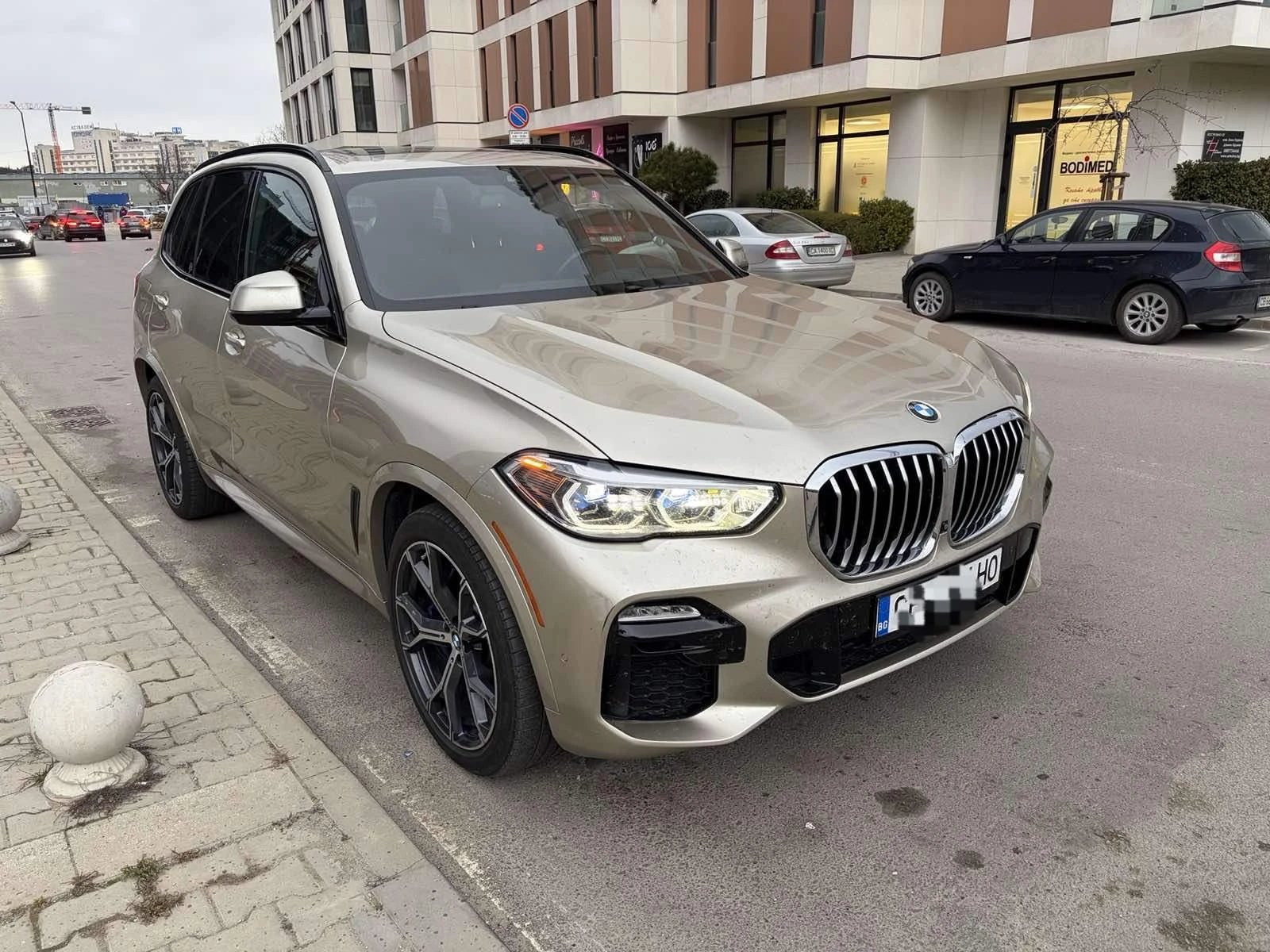 BMW X5 xDrive40i M Package | ������� ������ | ���� | Mobile.bg � ����������� 2
