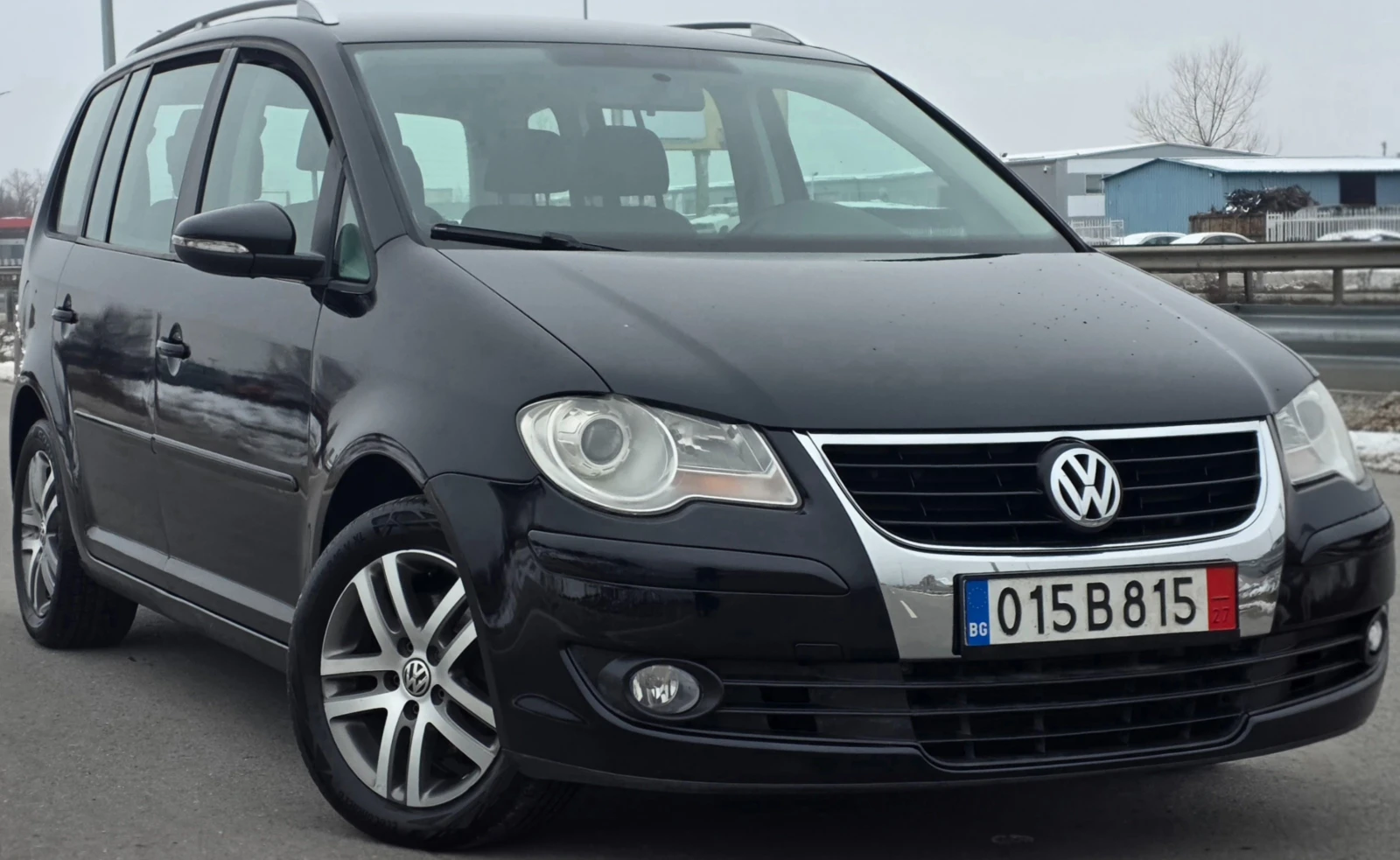 VW Touran 1.9TDI 105ks 7m | Mobile.bg � ����������� 1