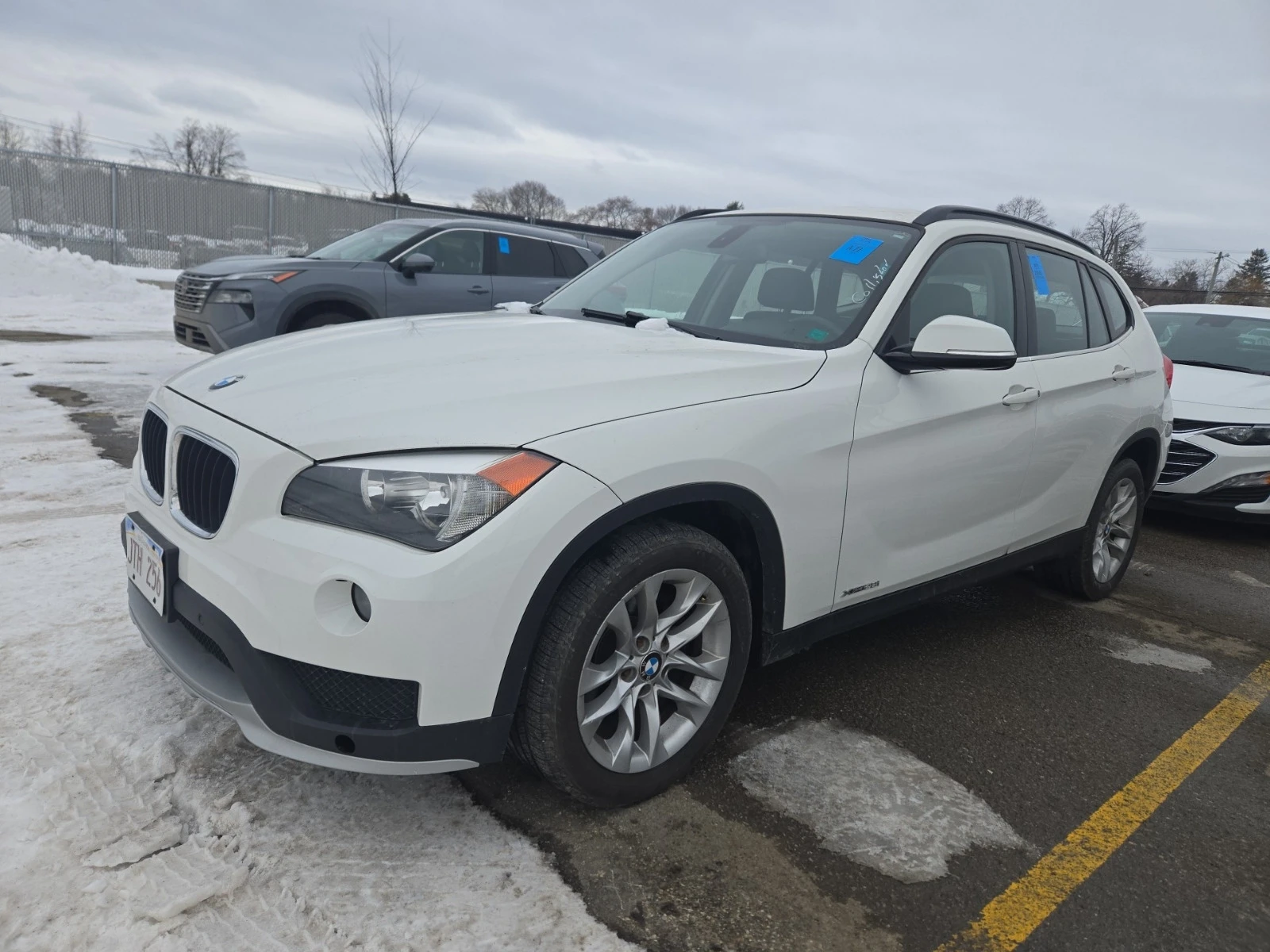 BMW X1 * * CARFAX * * ���� ������ * *  | Mobile.bg � ����������� 1