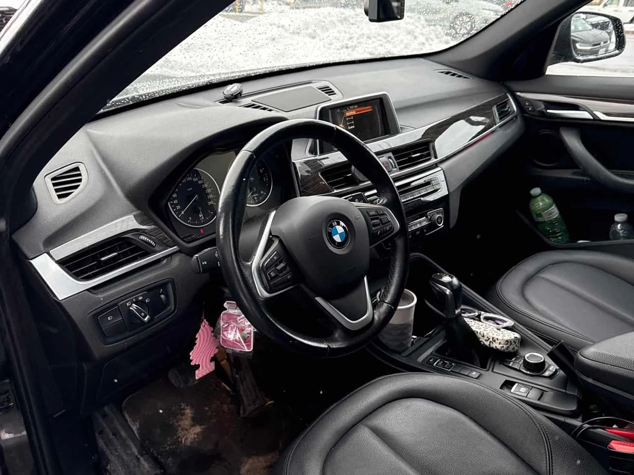 BMW X1 * xDrive28i * CARFAX * БЕЗ ПЪРВОНАЧАЛНА ВНОСКА - изображение 5