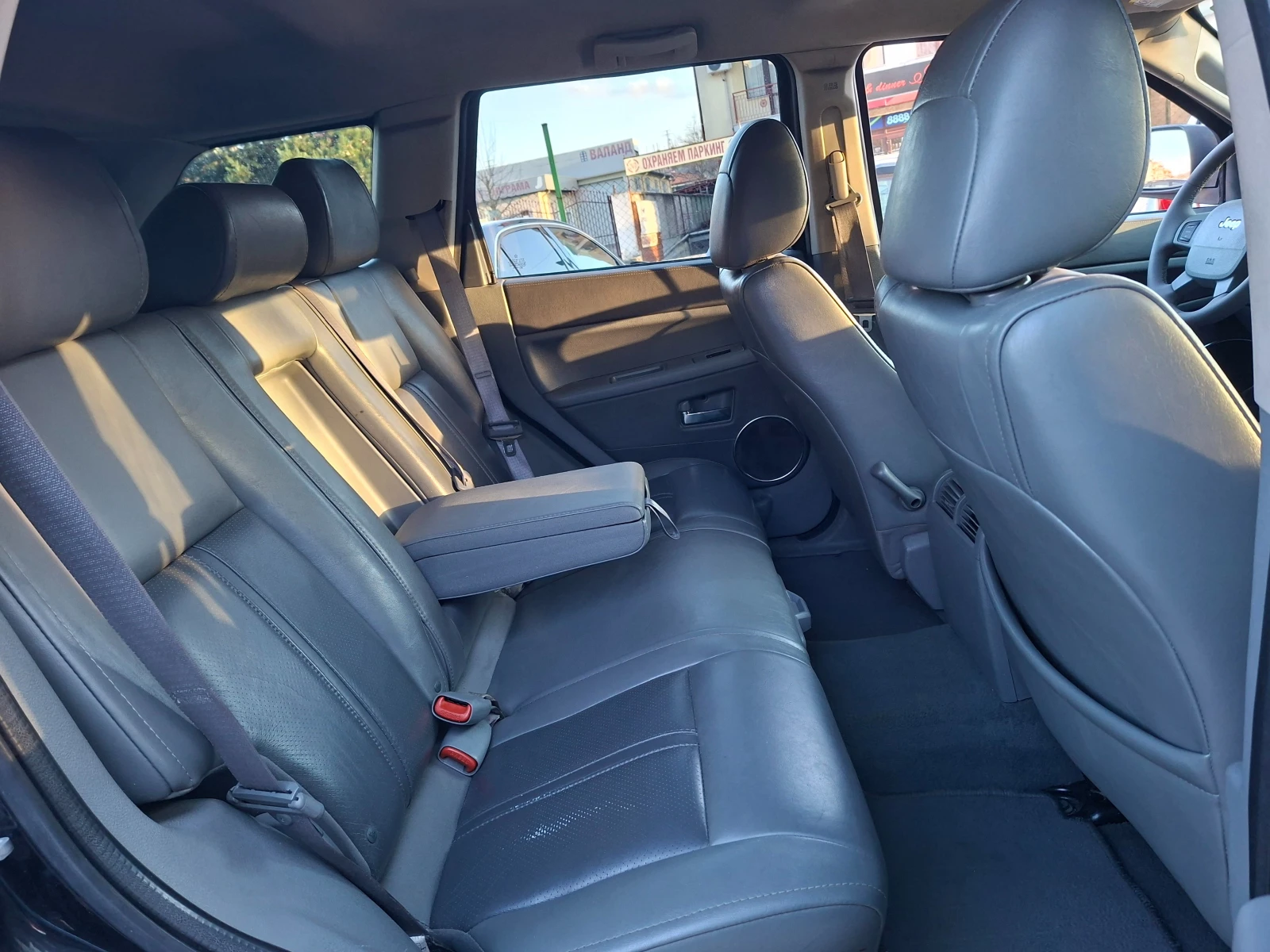 Jeep Grand cherokee 3.0CRD* AUTOMATIC* 36м. х 188EUR.* , снимка 12 - Автомобили и джипове - 53838240