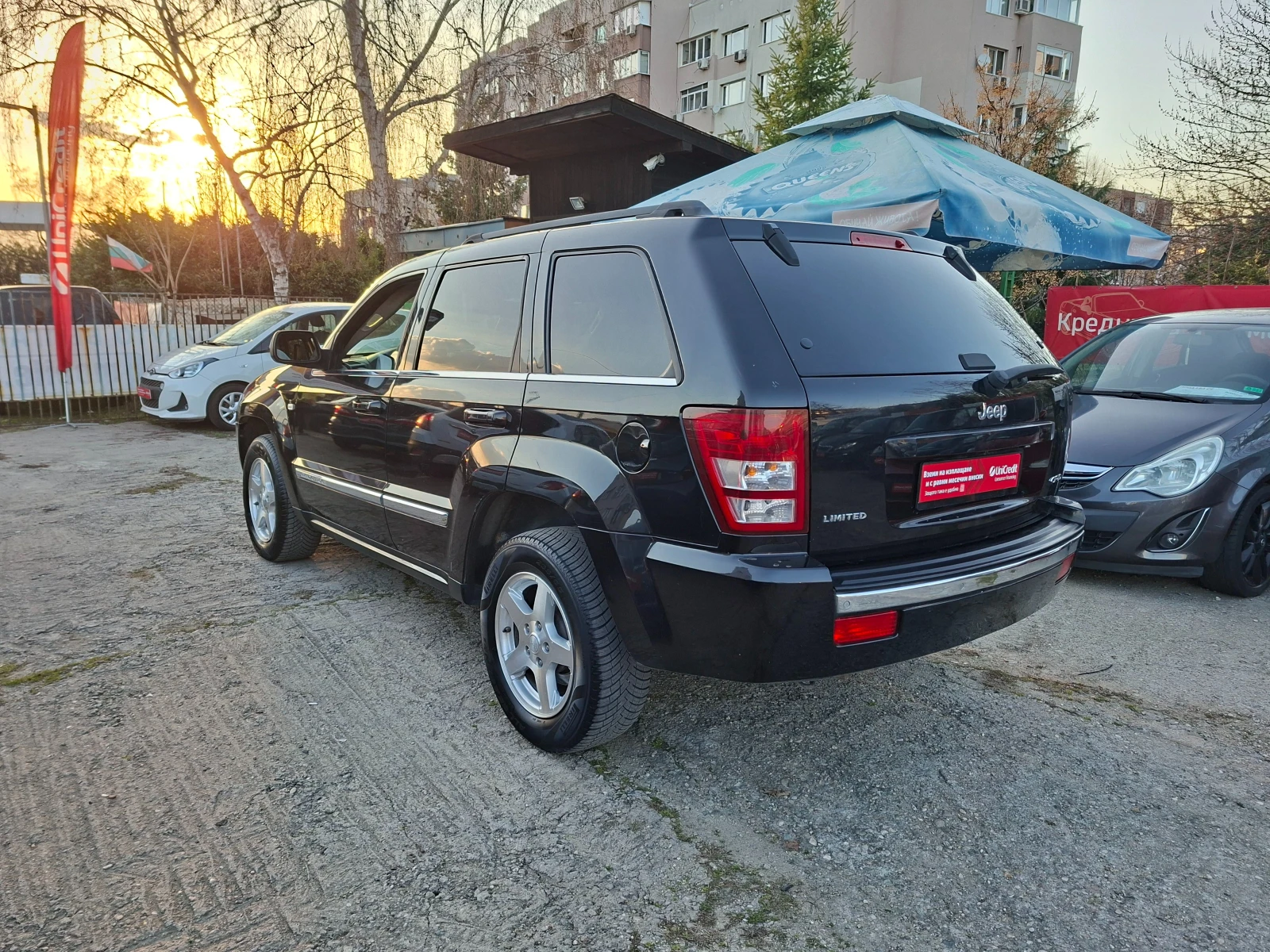 Jeep Grand cherokee 3.0CRD* AUTOMATIC* 36м. х 188EUR.* , снимка 3 - Автомобили и джипове - 53838240