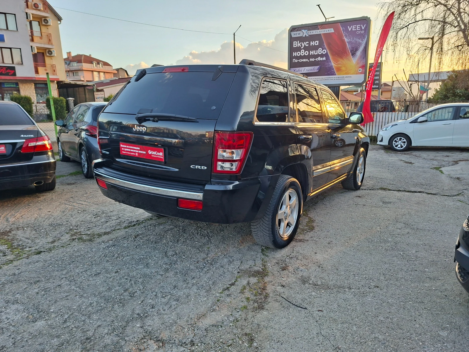 Jeep Grand cherokee 3.0CRD* AUTOMATIC* 36м. х 188EUR.* , снимка 5 - Автомобили и джипове - 53838240