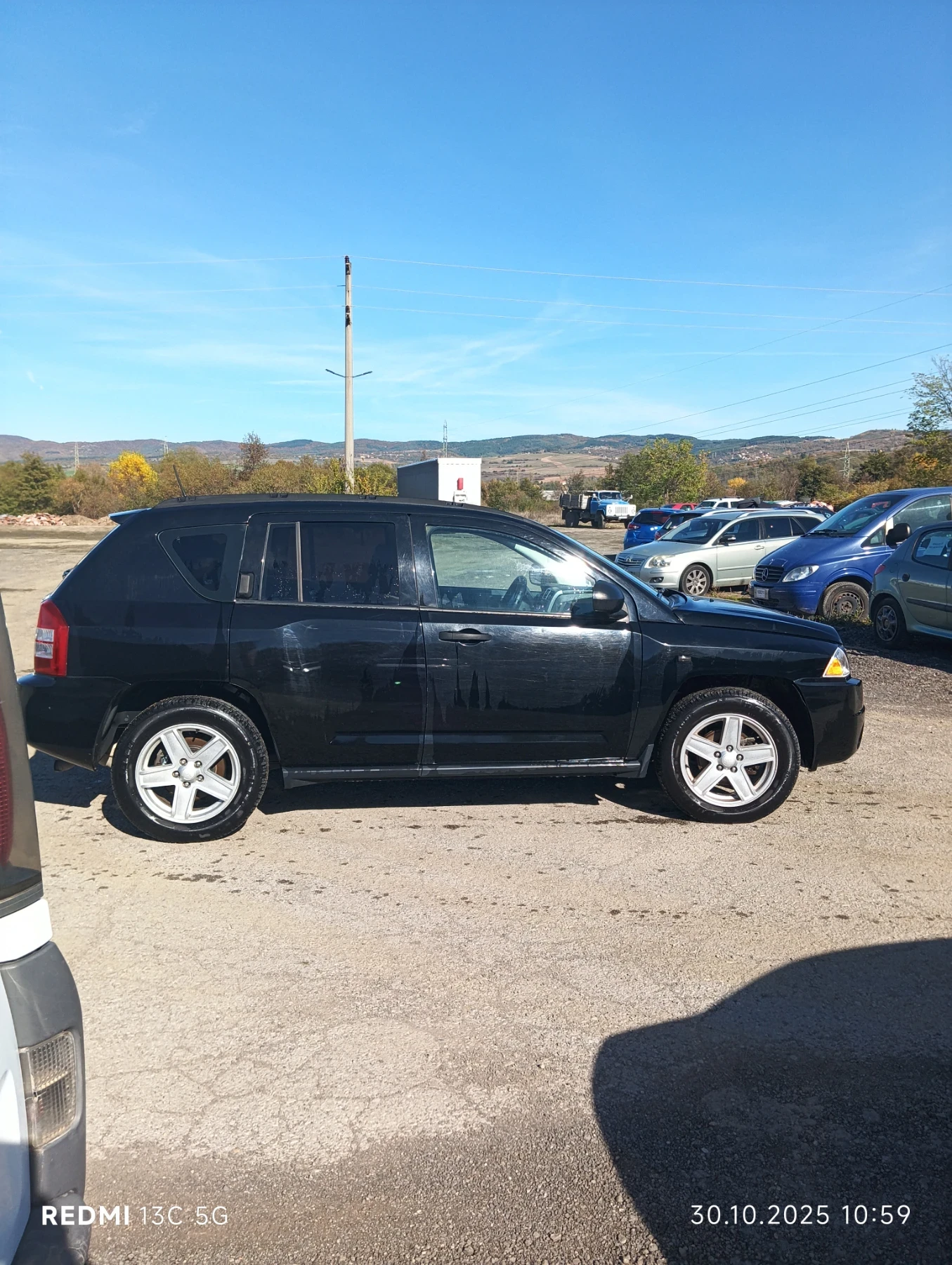 Jeep Compass 2CRD , снимка 4 - Автомобили и джипове - 54145766