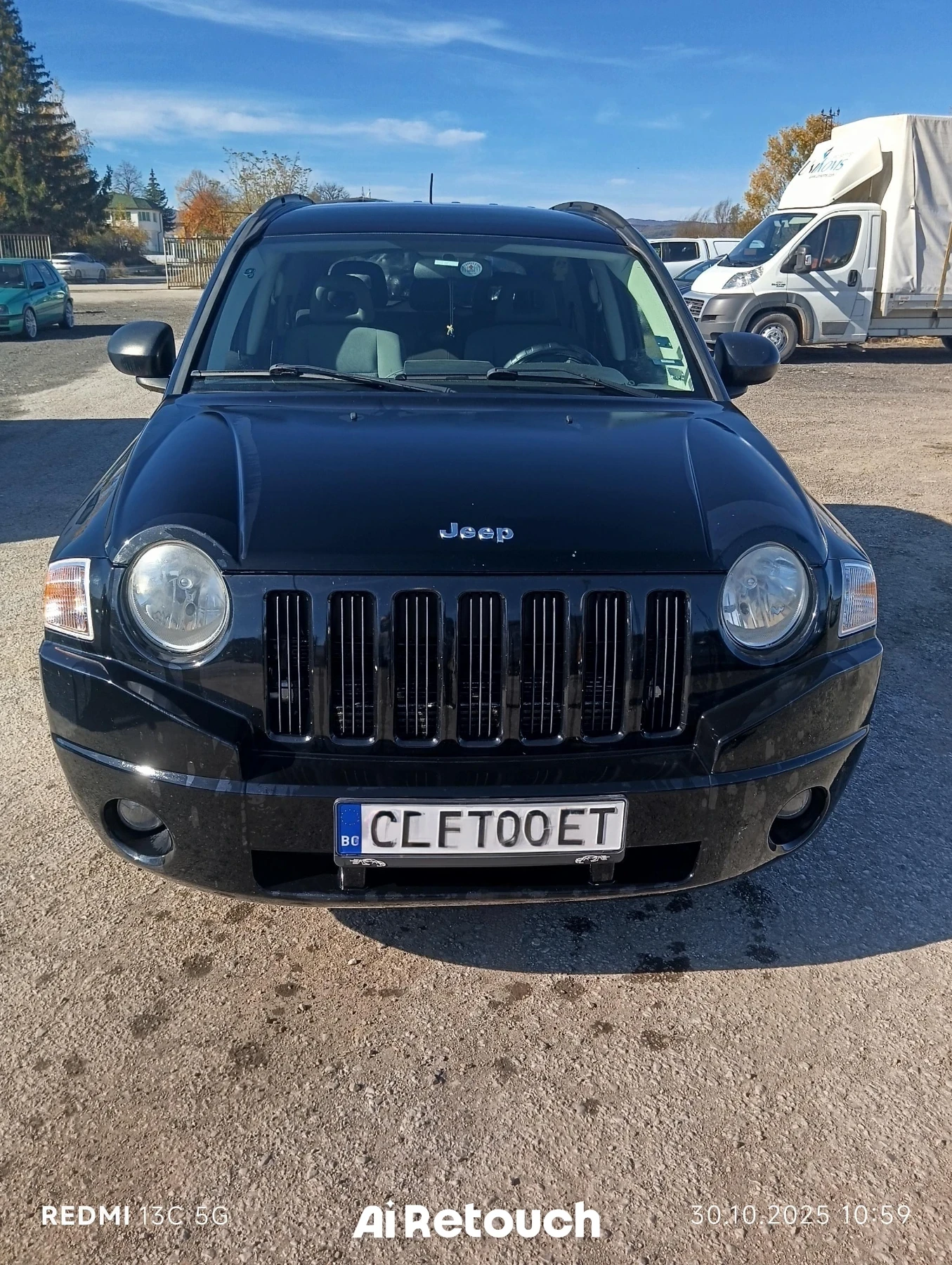 Jeep Compass 2CRD , снимка 3 - Автомобили и джипове - 54145766